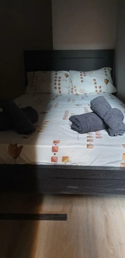 Апартаменты Jane'S Home Салоники Греция
