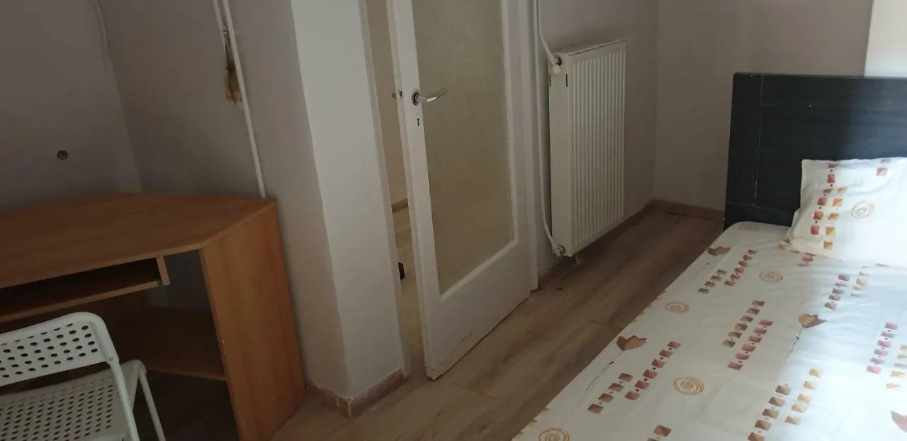 Jane'S Home Салоники Апартаменты
