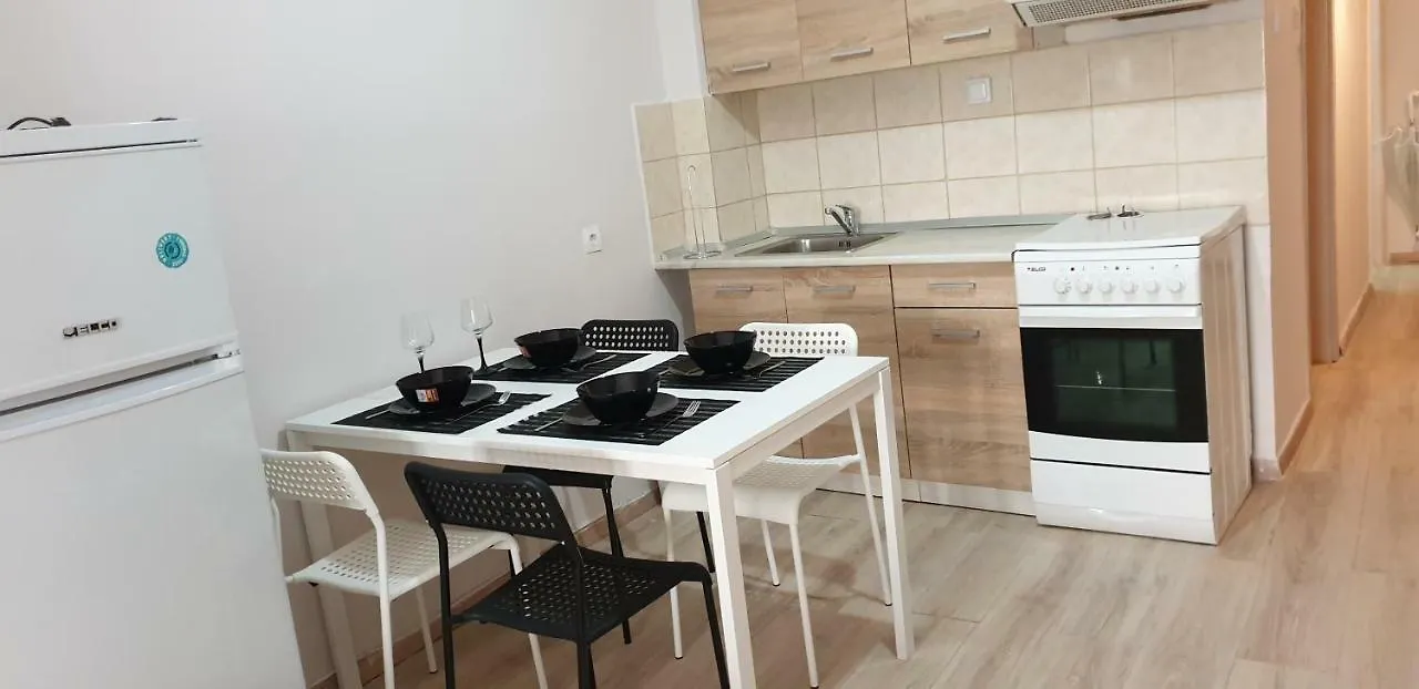 Jane'S Home Салоники