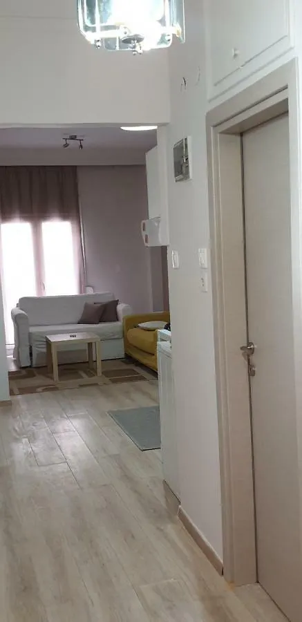 Jane'S Home Салоники Апартаменты