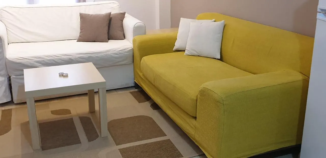 Апартаменты Jane'S Home Салоники