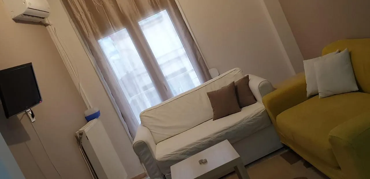Апартаменты Jane'S Home Салоники