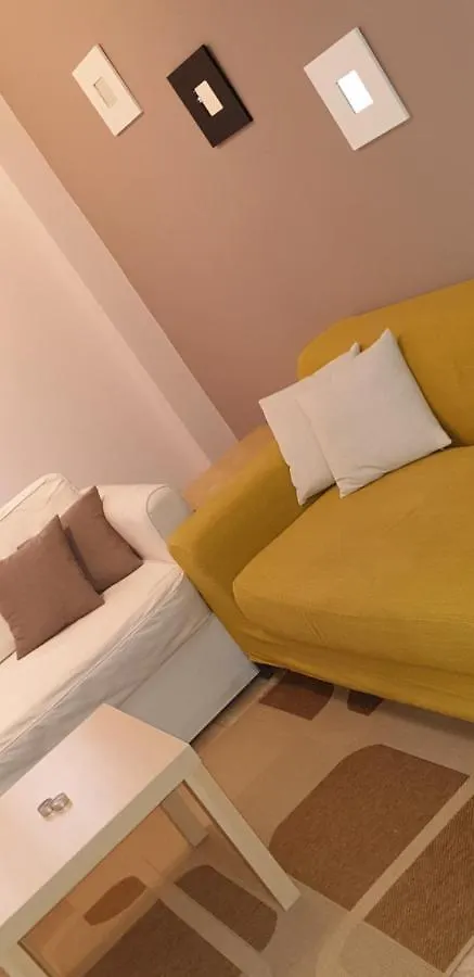 Jane'S Home Салоники Апартаменты