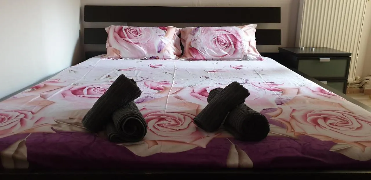 Jane'S Home Салоники Апартаменты