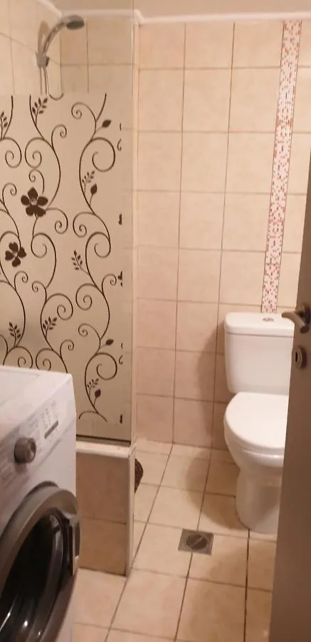 Jane'S Home Салоники Апартаменты